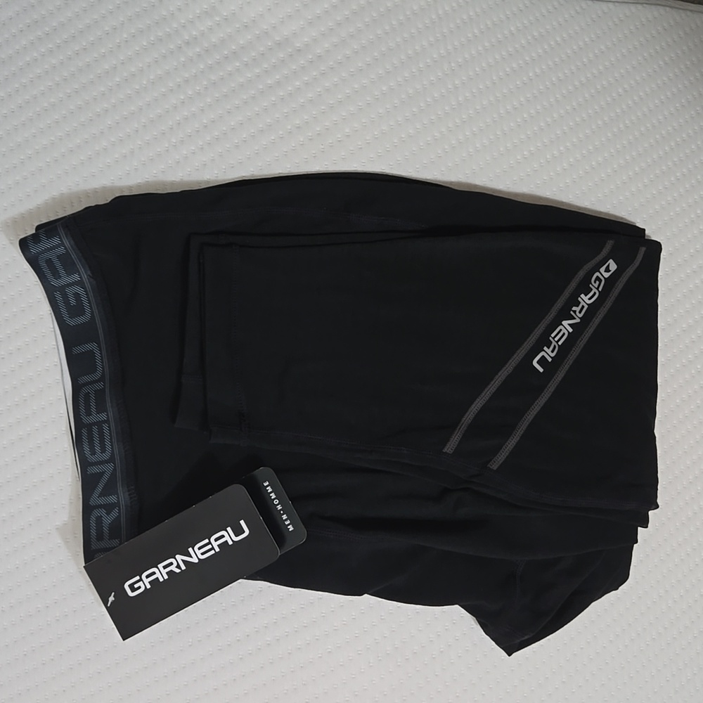 NWT Louis Garneau 2004 Base Layer Tights Sz.XXL